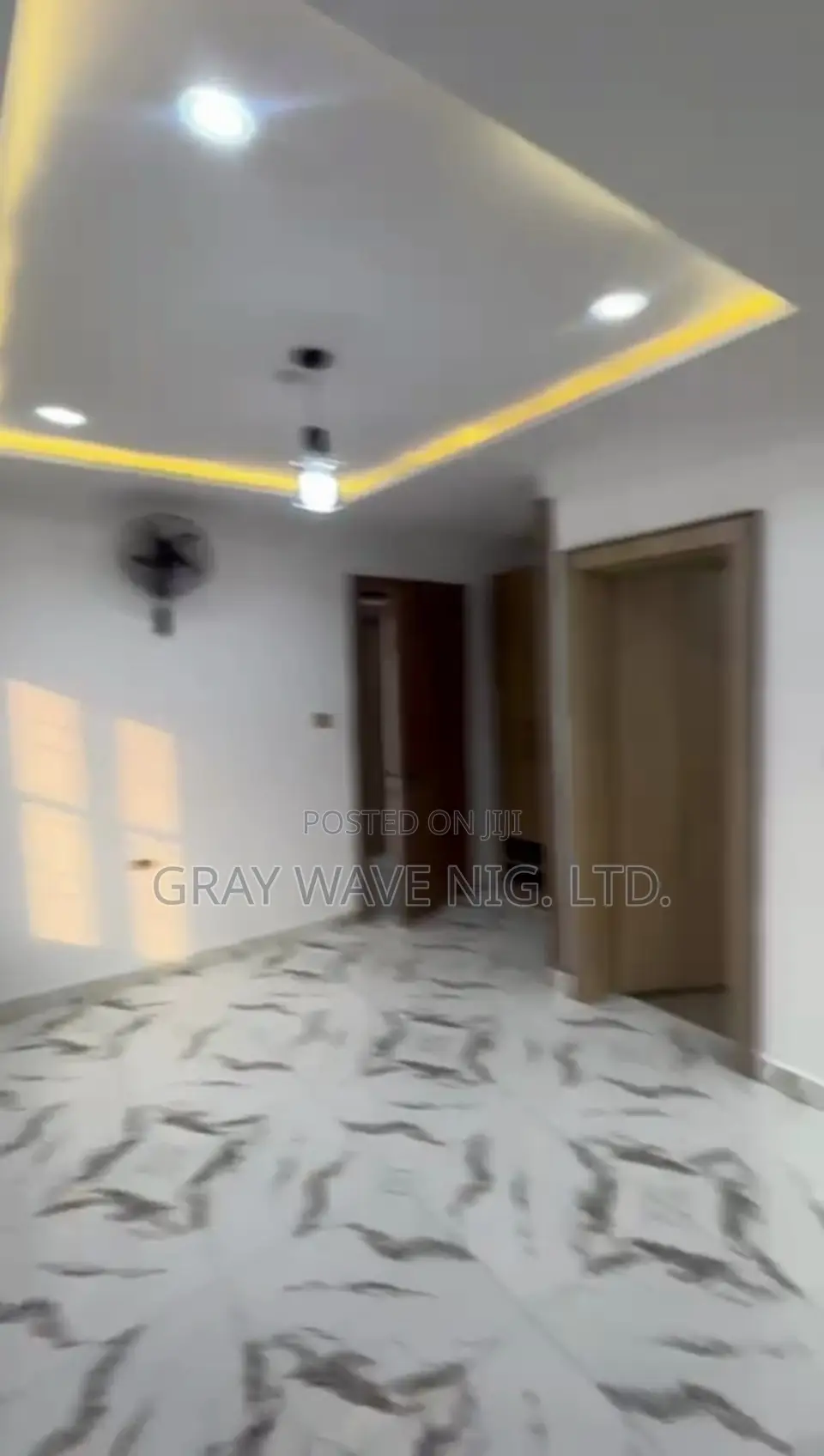 2bdrm Block of Flats in Paradise 2, Life Camp for rent in Life Camp