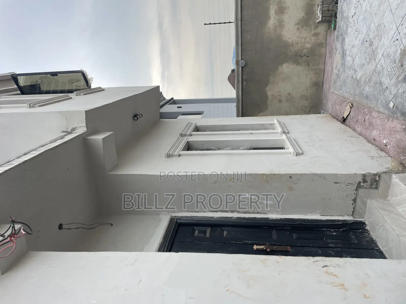 Furnished Mini Flat in Ait Axis, Abule Egba for rent in Abule Egba