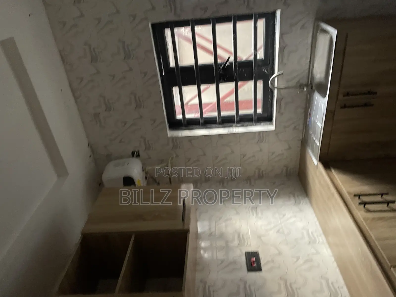 Furnished Mini Flat in Ait Axis, Abule Egba for rent in Abule Egba