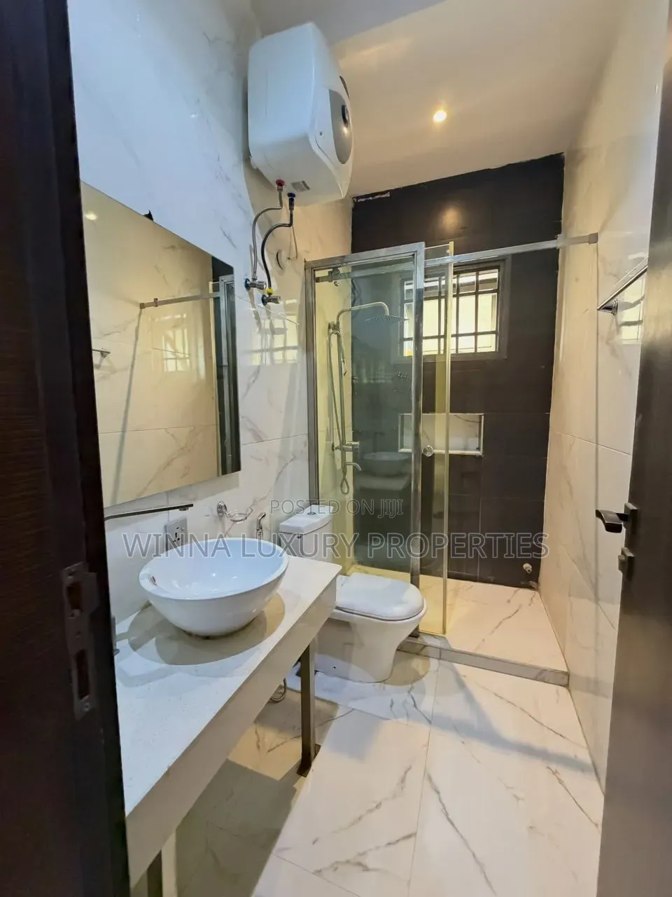 6bdrm Townhouse / Terrace in Life Camp for rent in Life Camp