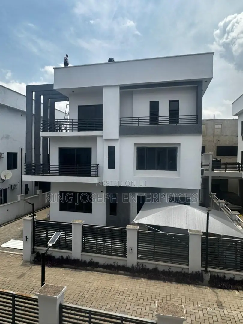 6bdrm Duplex in Katampe Extention for rent in Katampe Extension