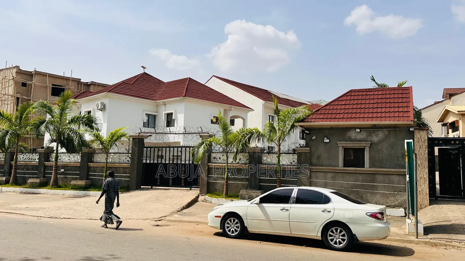 4bdrm Duplex in Utako for rent in Utako