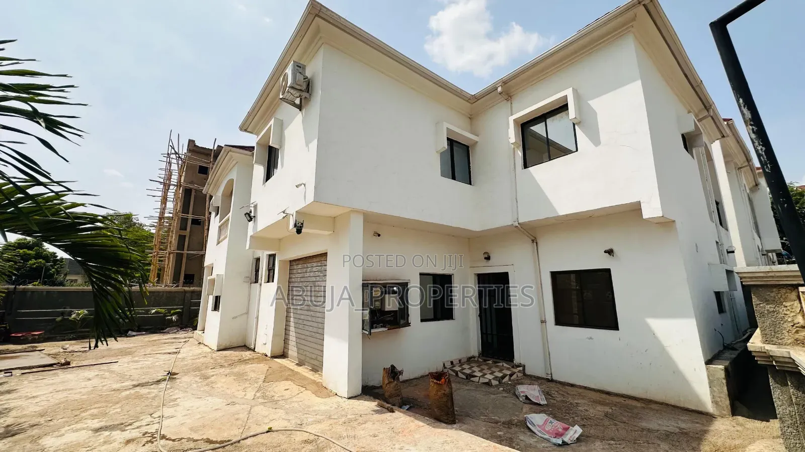 4bdrm Duplex in Utako for rent in Utako