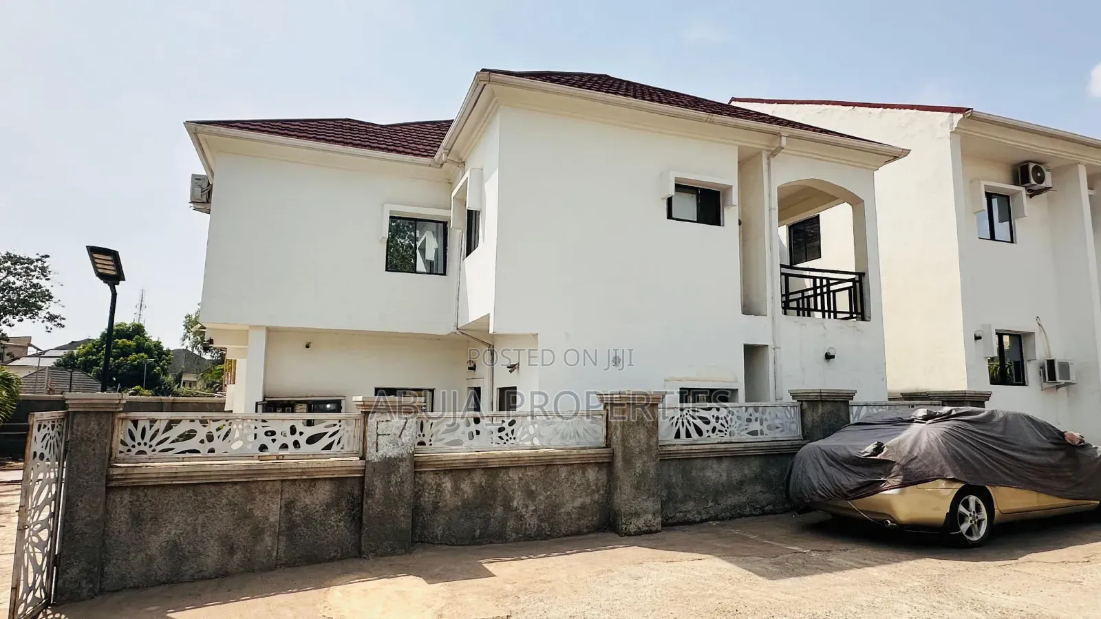 4bdrm Duplex in Utako for rent in Utako