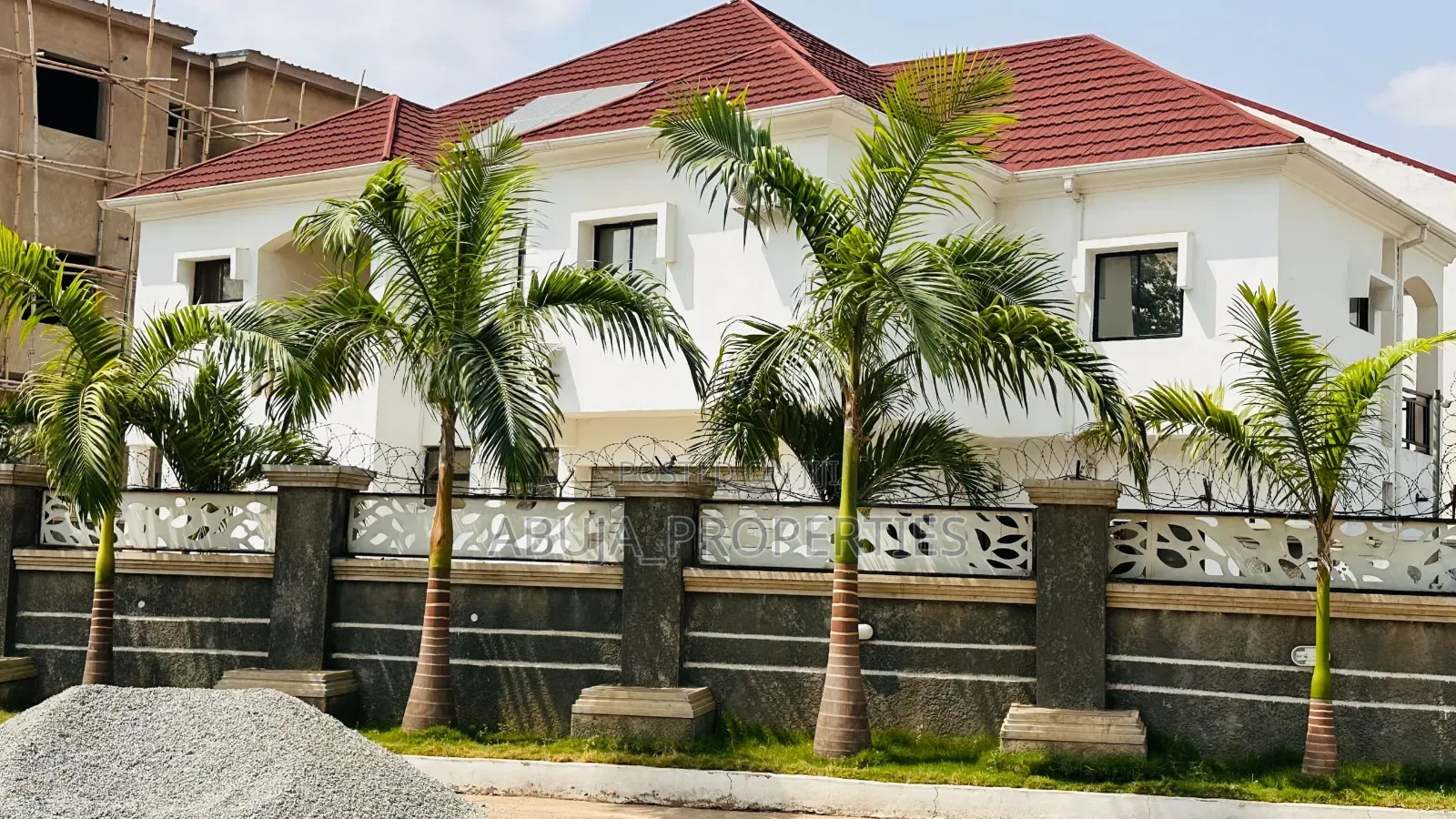 4bdrm Duplex in Utako for rent in Utako