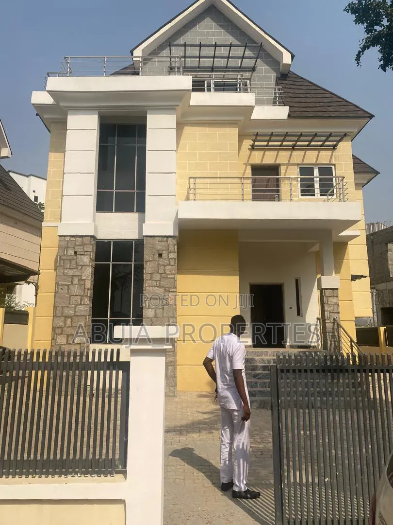 5bdrm Duplex in Katampe (Main) for rent in Katampe (Main)