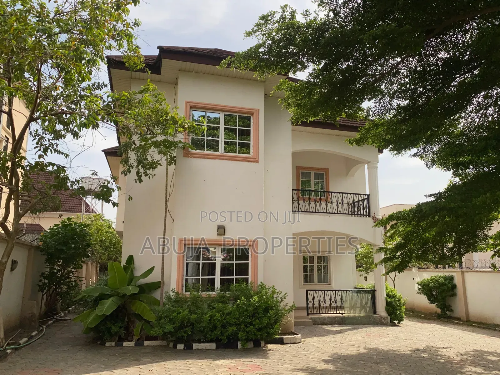 5bdrm Duplex in Wuse 2 for rent in Wuse 2