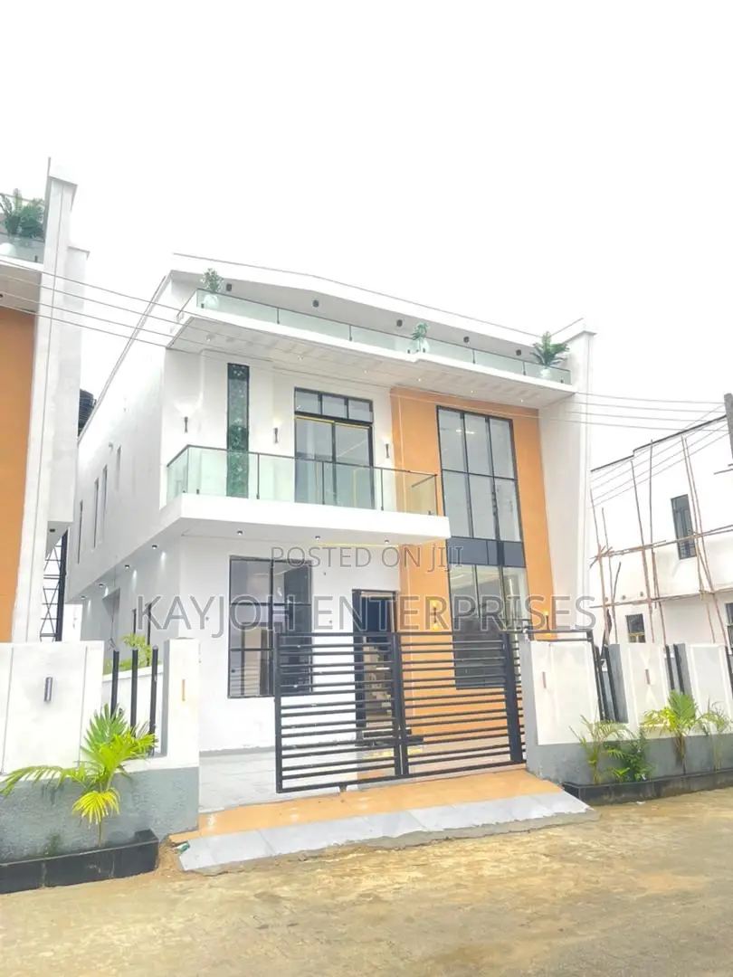 4bdrm Duplex in Olivia Court, Ado / Ajah for sale in Ado / Ajah
