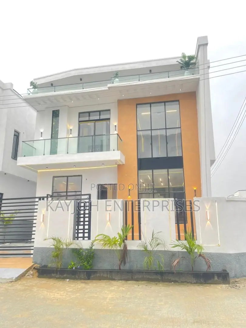 4bdrm Duplex in Olivia Court, Ado / Ajah for sale in Ado / Ajah