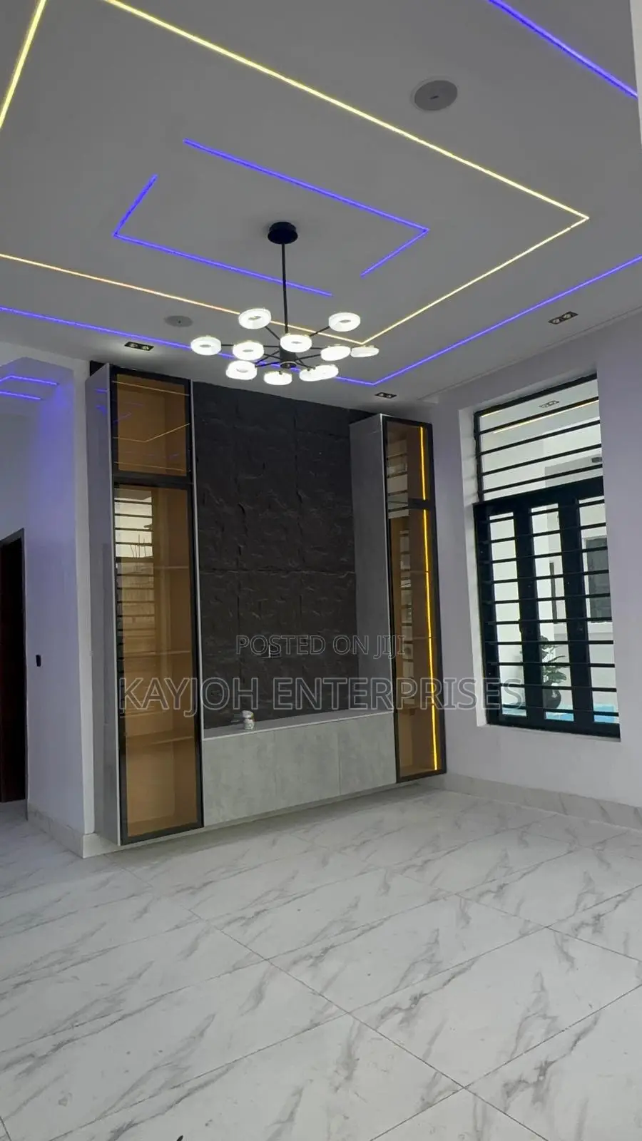 4bdrm House in Captain Court, Ado / Ajah for sale in Ado / Ajah