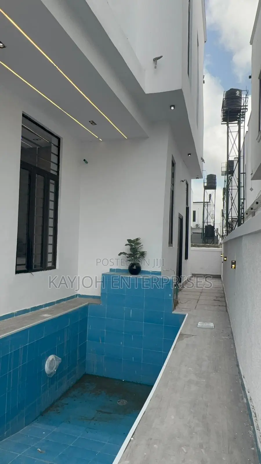 4bdrm House in Captain Court, Ado / Ajah for sale in Ado / Ajah