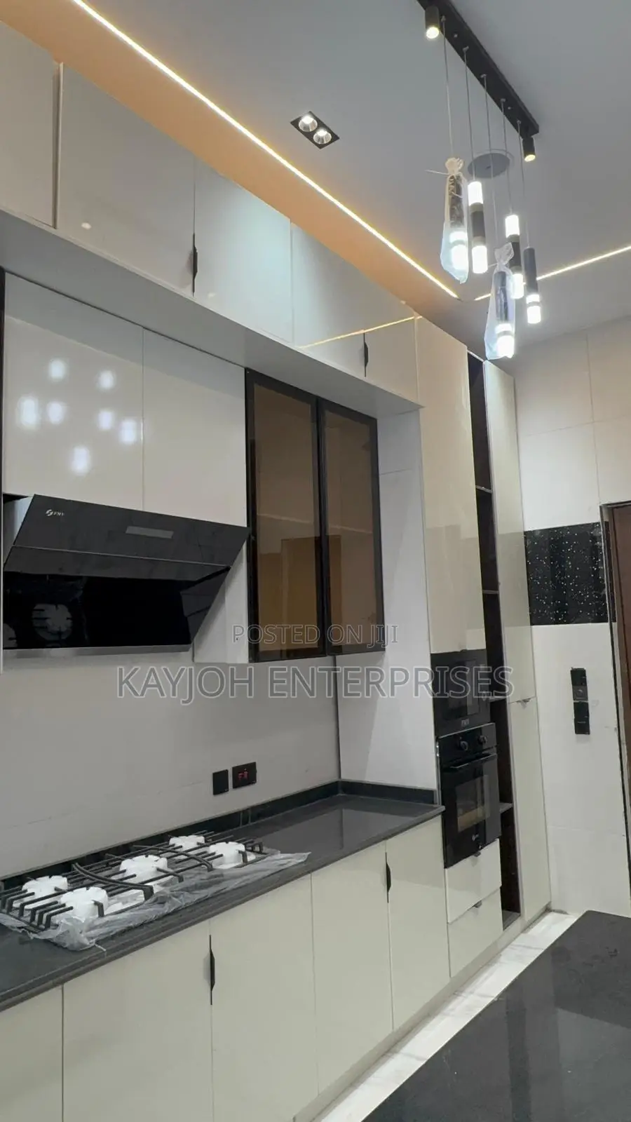4bdrm House in Captain Court, Ado / Ajah for sale in Ado / Ajah