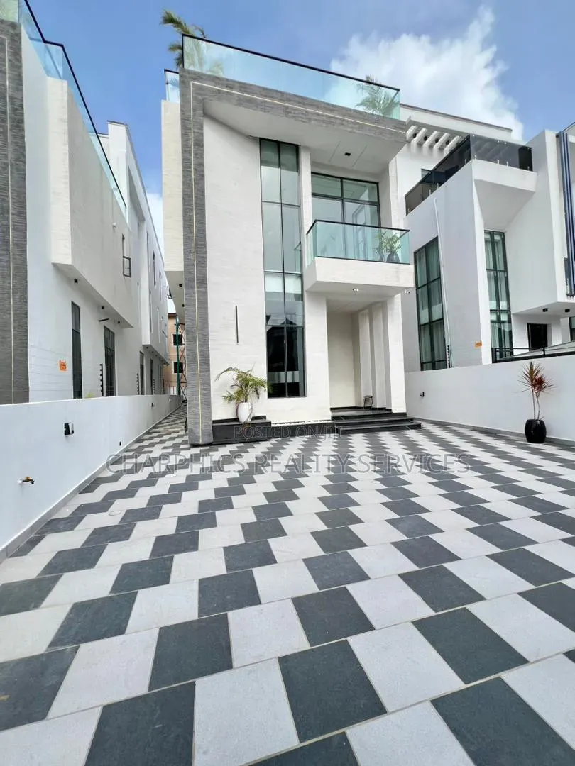 5bdrm Duplex in Osapa london for sale in Osapa london