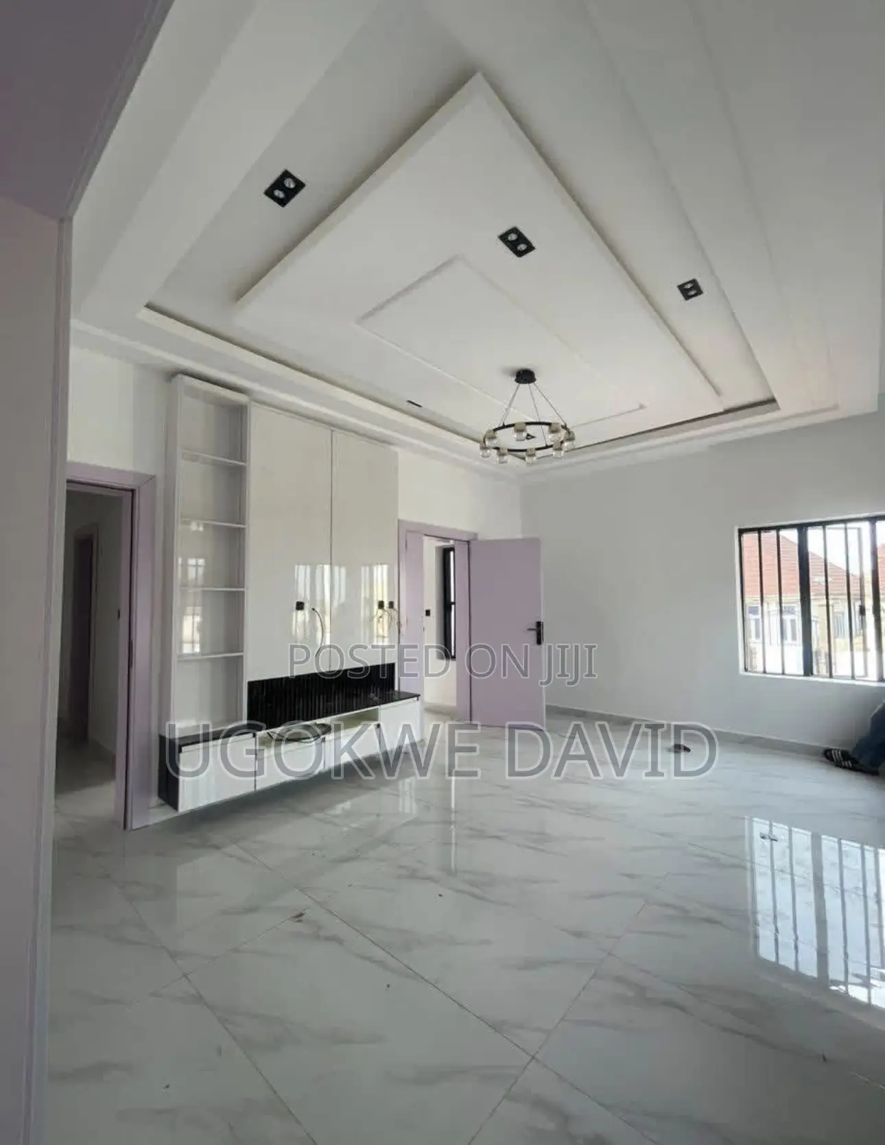 4bdrm Bungalow in Centenary City, Enugu for sale in Enugu