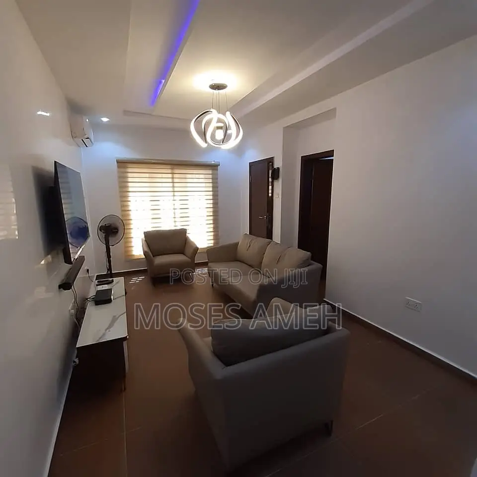 Furnished 1bdrm Room & Parlour in Wuye for rent in Wuye