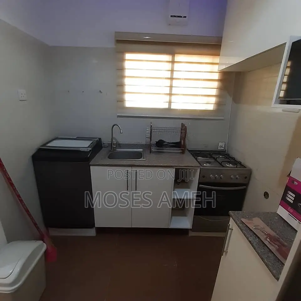 Furnished 1bdrm Room & Parlour in Wuye for rent in Wuye