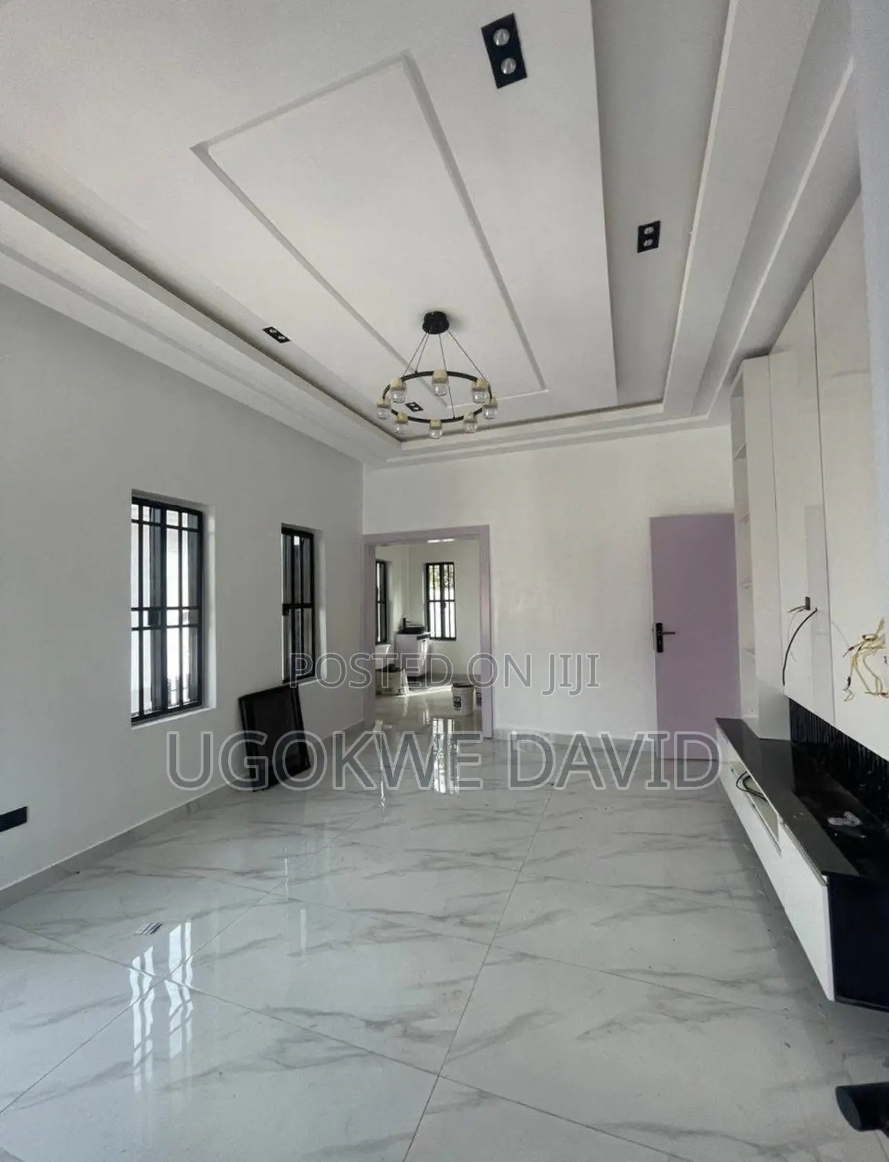 4bdrm Bungalow in Centenary City, Enugu for sale in Enugu