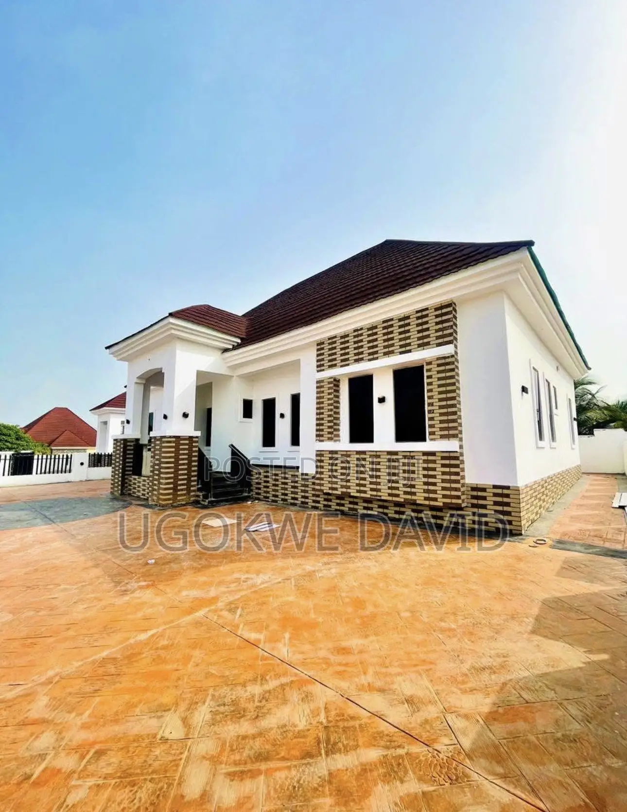 4bdrm Bungalow in Centenary City, Enugu for sale in Enugu