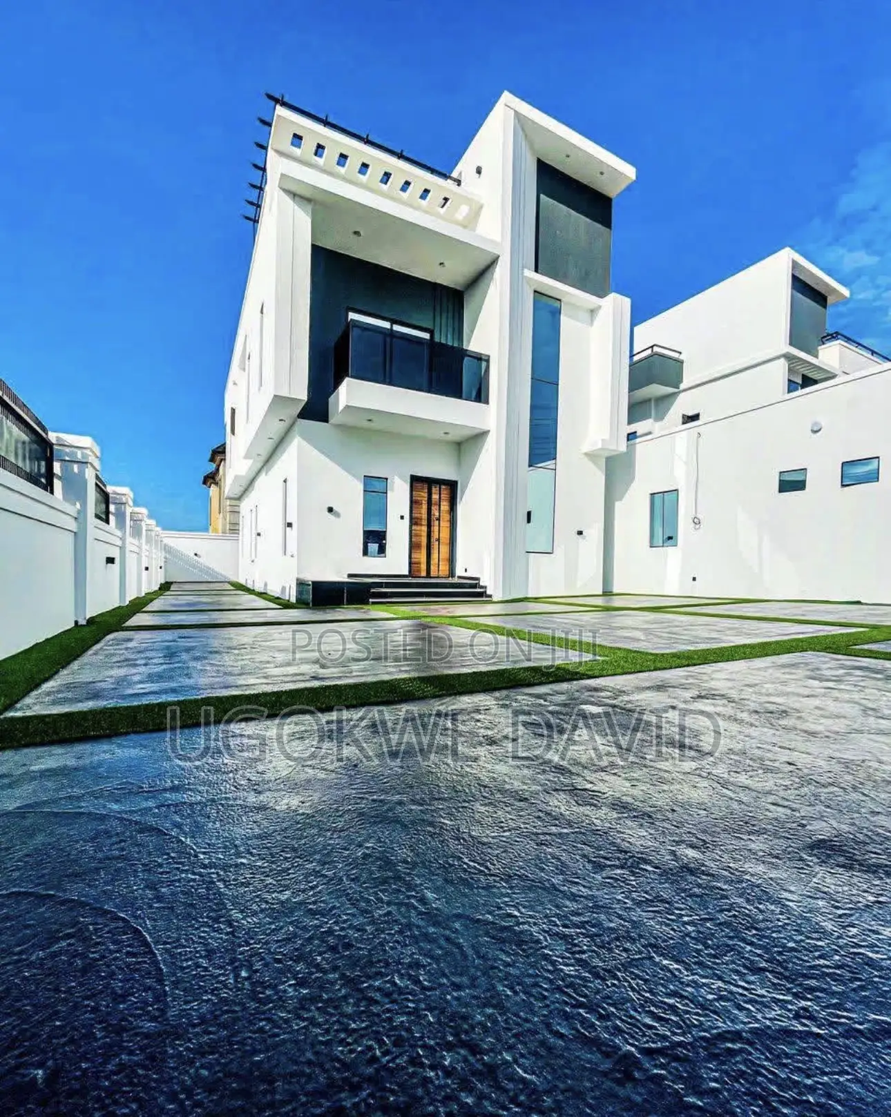 4bdrm Duplex in Independence Layout, Enugu for sale in Enugu