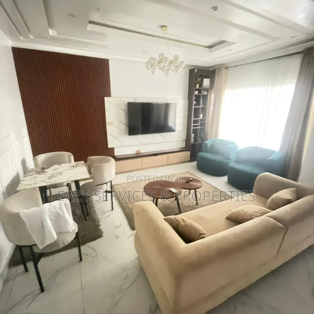 2bdrm Apartment in Gated And Secured, Ikate for rent in Ikate
