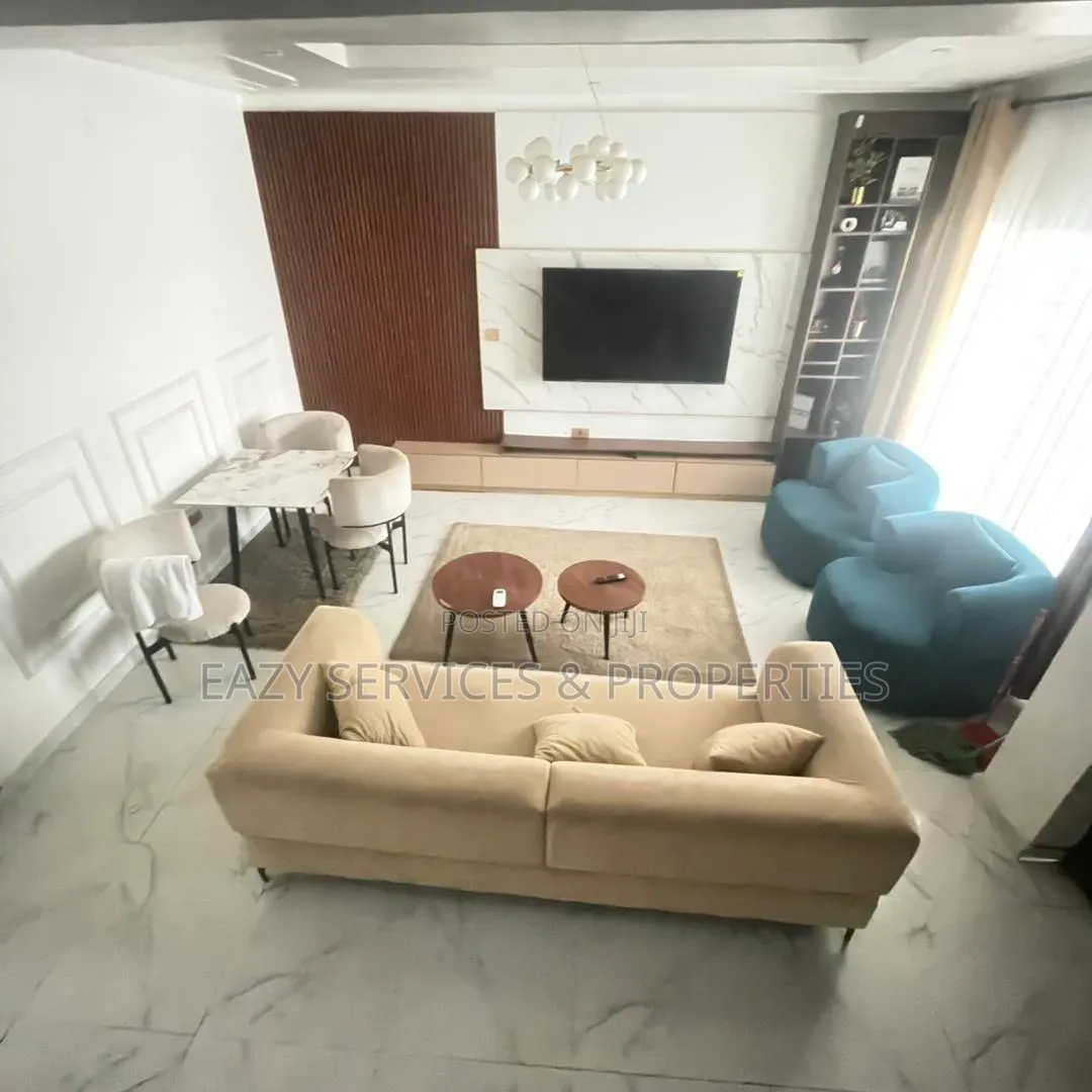 2bdrm Apartment in Gated And Secured, Ikate for rent in Ikate