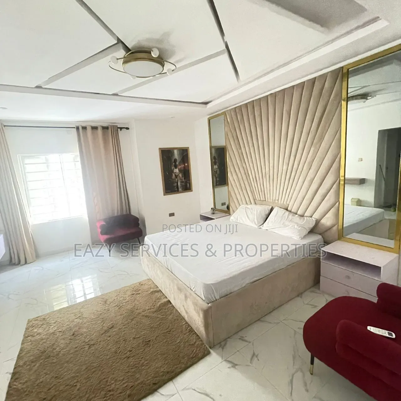 2bdrm Apartment in Gated And Secured, Ikate for rent in Ikate