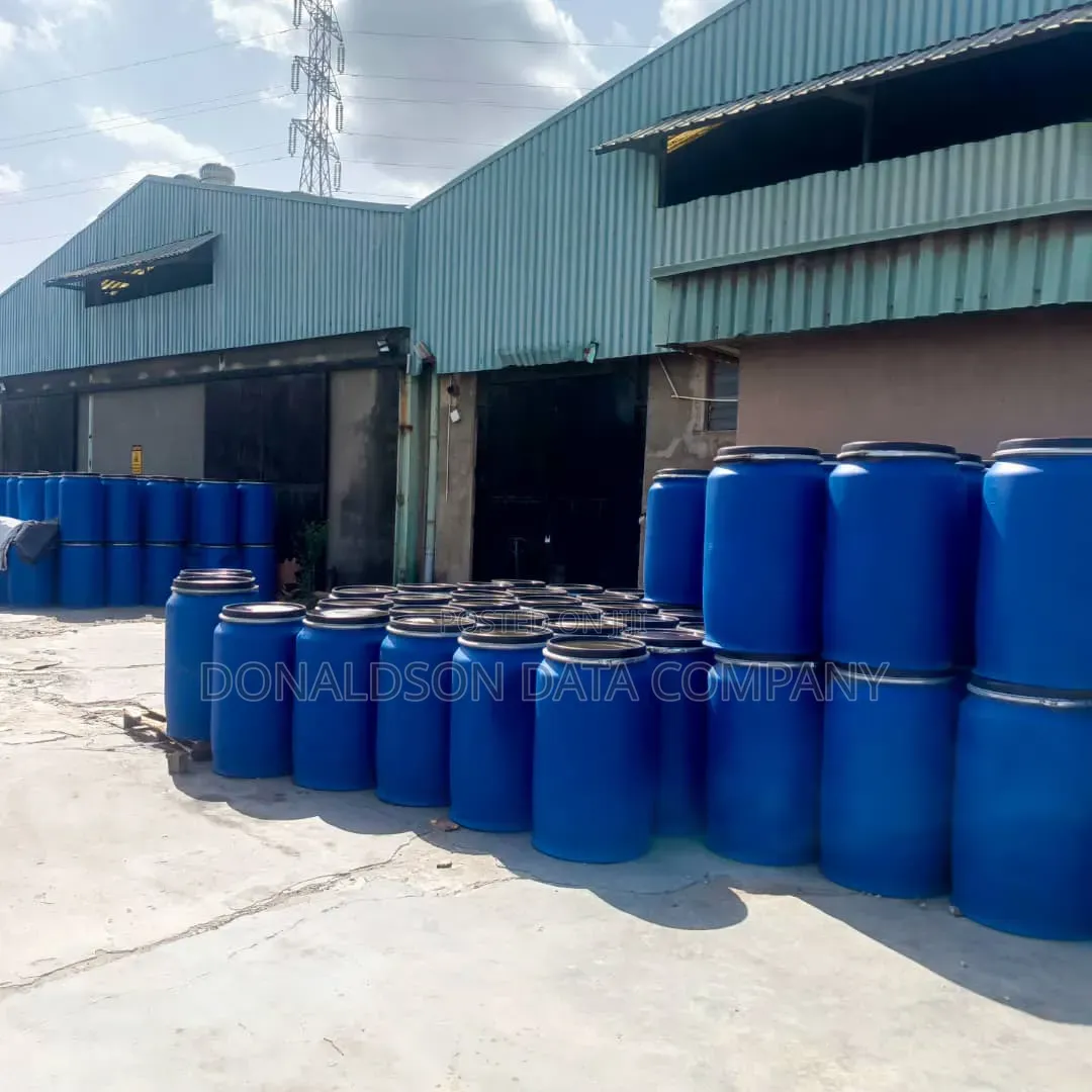 Bottle Water Juice Factory Company in Ado-Odo/Ota