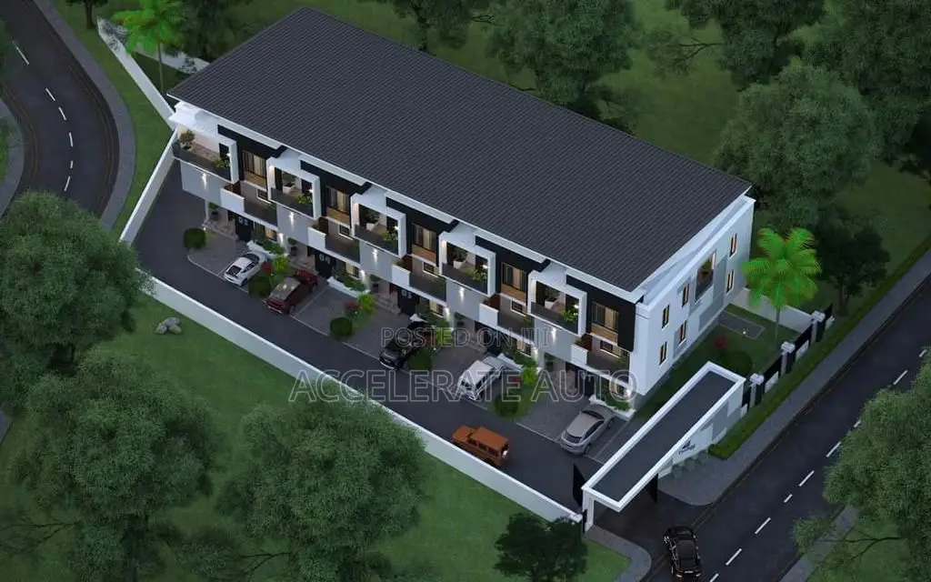 4bdrm Townhouse/Terrace in Mabushi for sale in Mabushi