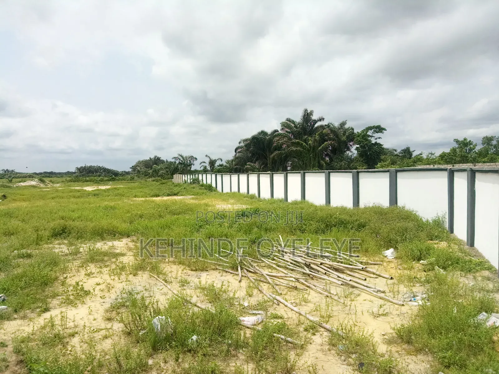 Land for Sale at Lekki Epe Express Way in Off Lekki-Epe Expressway
