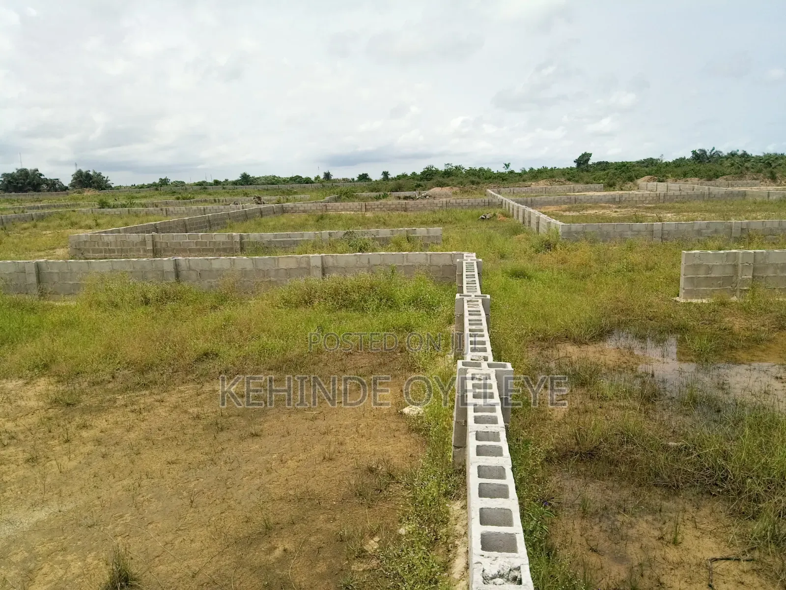 Land for Sale at Lekki Epe Express Way in Off Lekki-Epe Expressway
