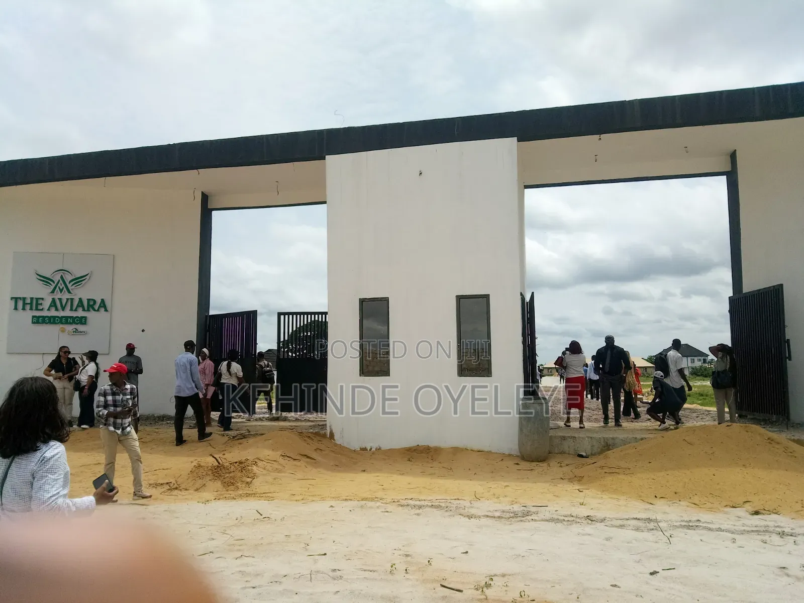Land for Sale at Lekki Epe Express Way in Off Lekki-Epe Expressway