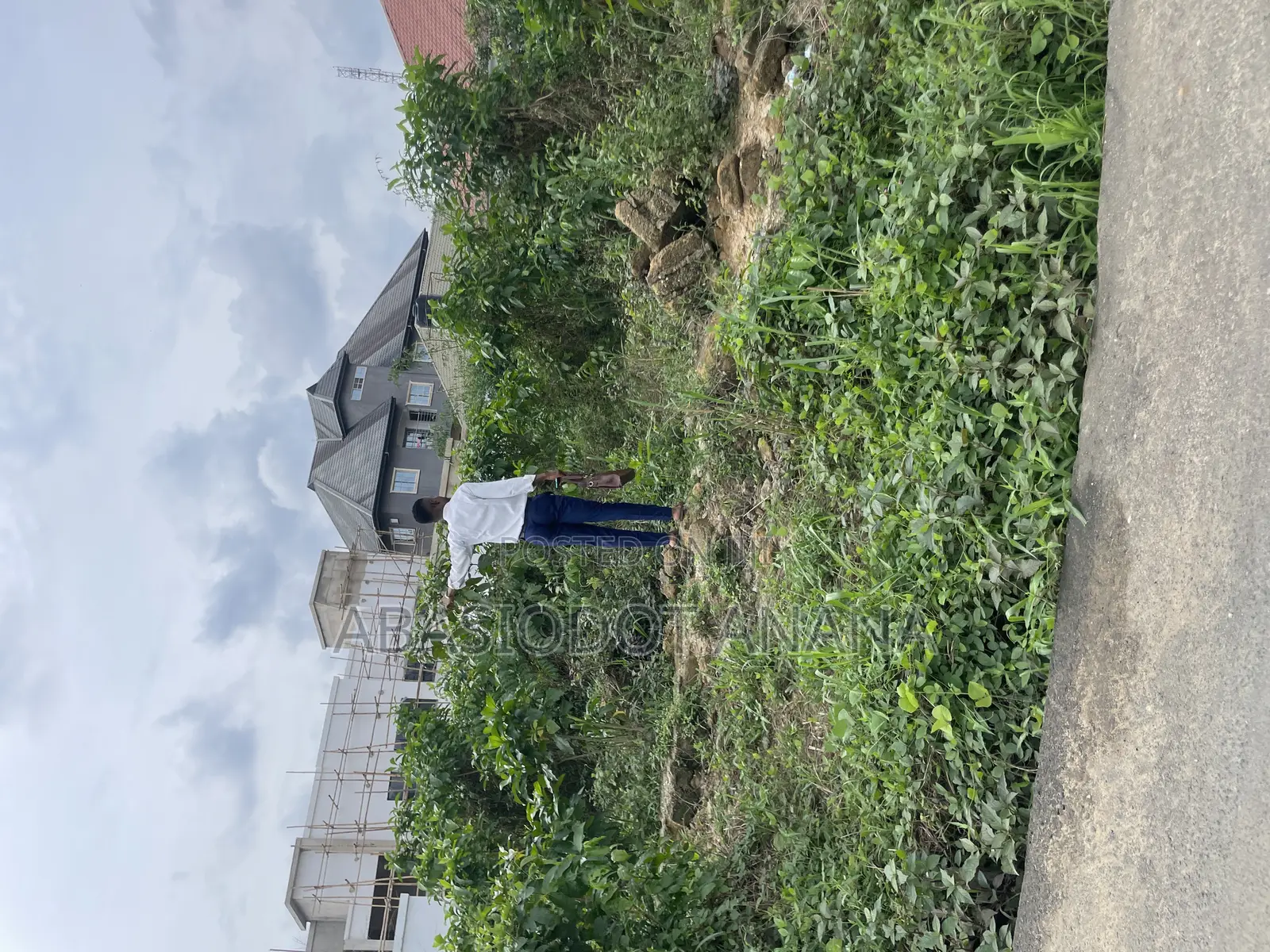 800sqm Available in Ewethousing Estate in Uyo