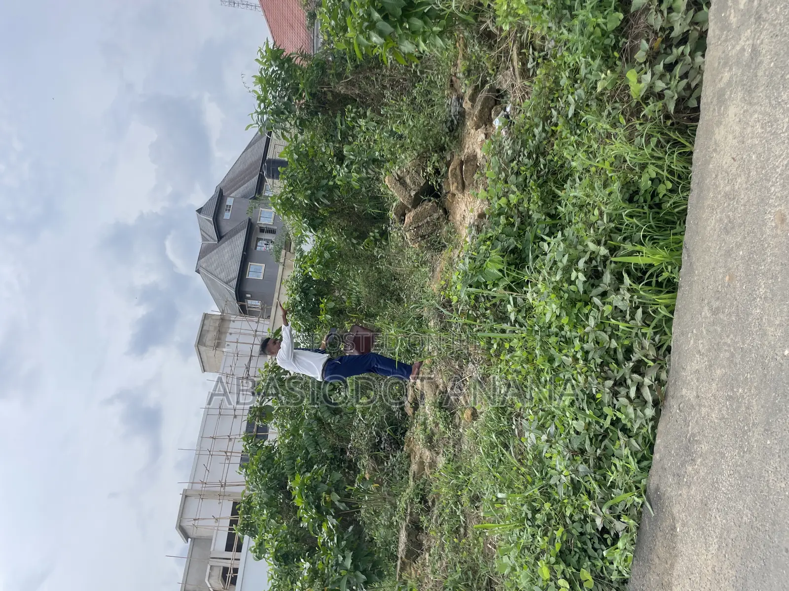 800sqm Available in Ewethousing Estate in Uyo