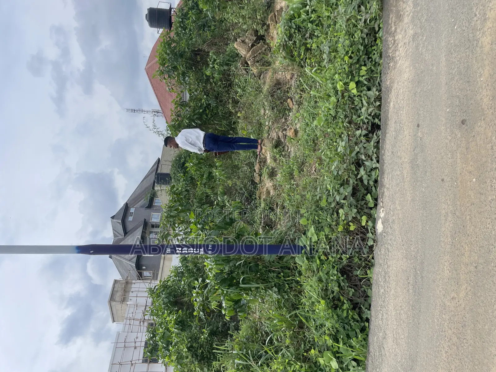 800sqm Available in Ewethousing Estate in Uyo