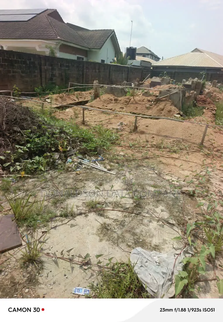 Plot of Land for Sale in Iju-Ishaga