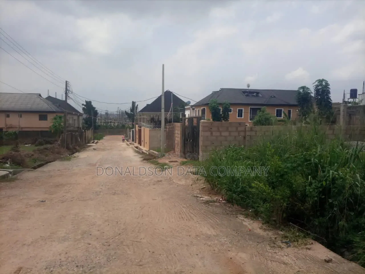 Plot of Land for Sale in Iju-Ishaga
