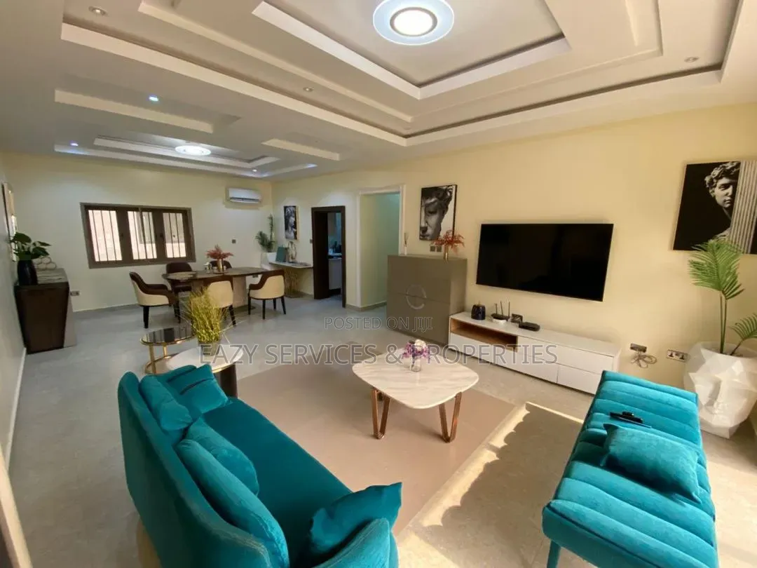 Furnished 4bdrm Duplex in Gated And Secured, Old Ikoyi for rent in Old Ikoyi