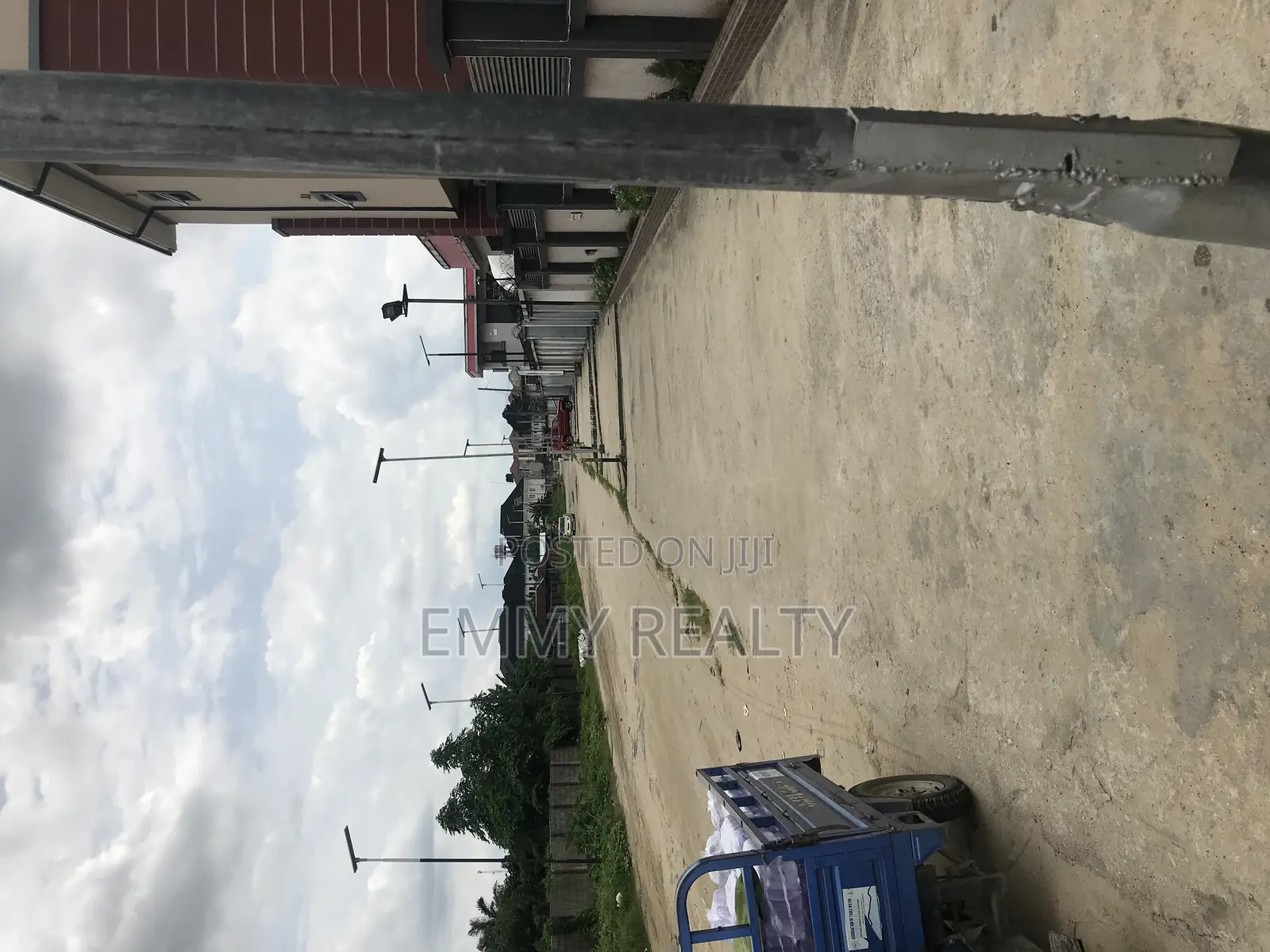 Two Plots of Land in Eliozu