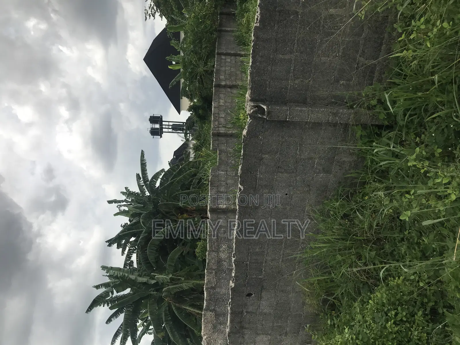 Two Plots of Land in Eliozu