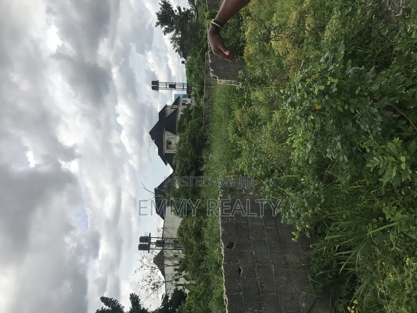 Two Plots of Land in Eliozu