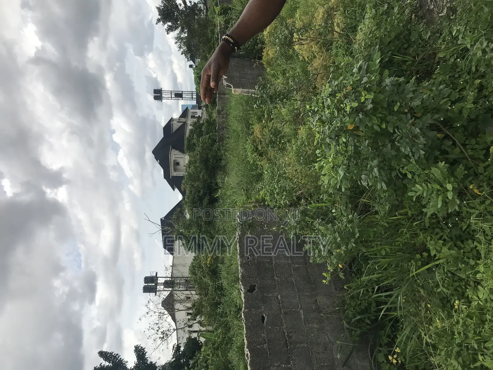 Two Plots of Land in Eliozu