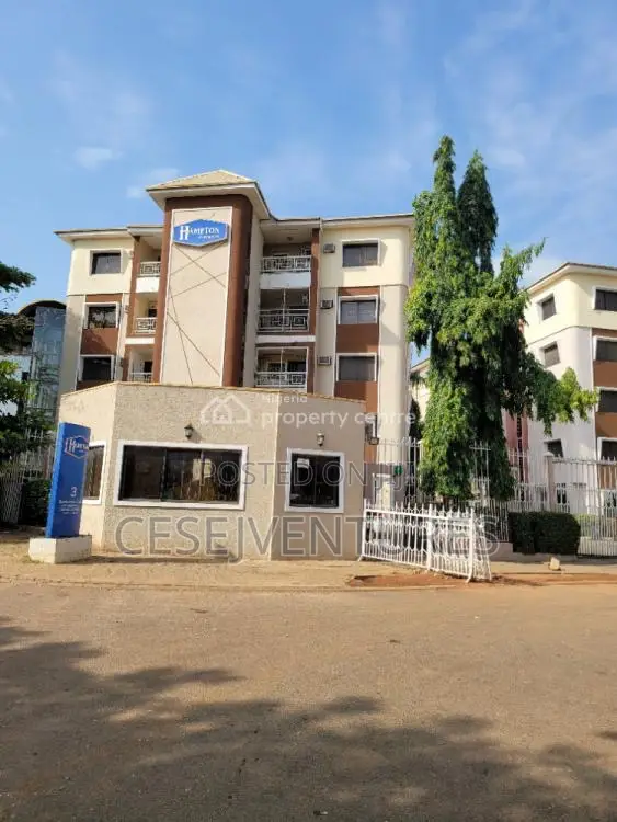 3bdrm Block of Flats in Wuse 2 for rent in Wuse 2