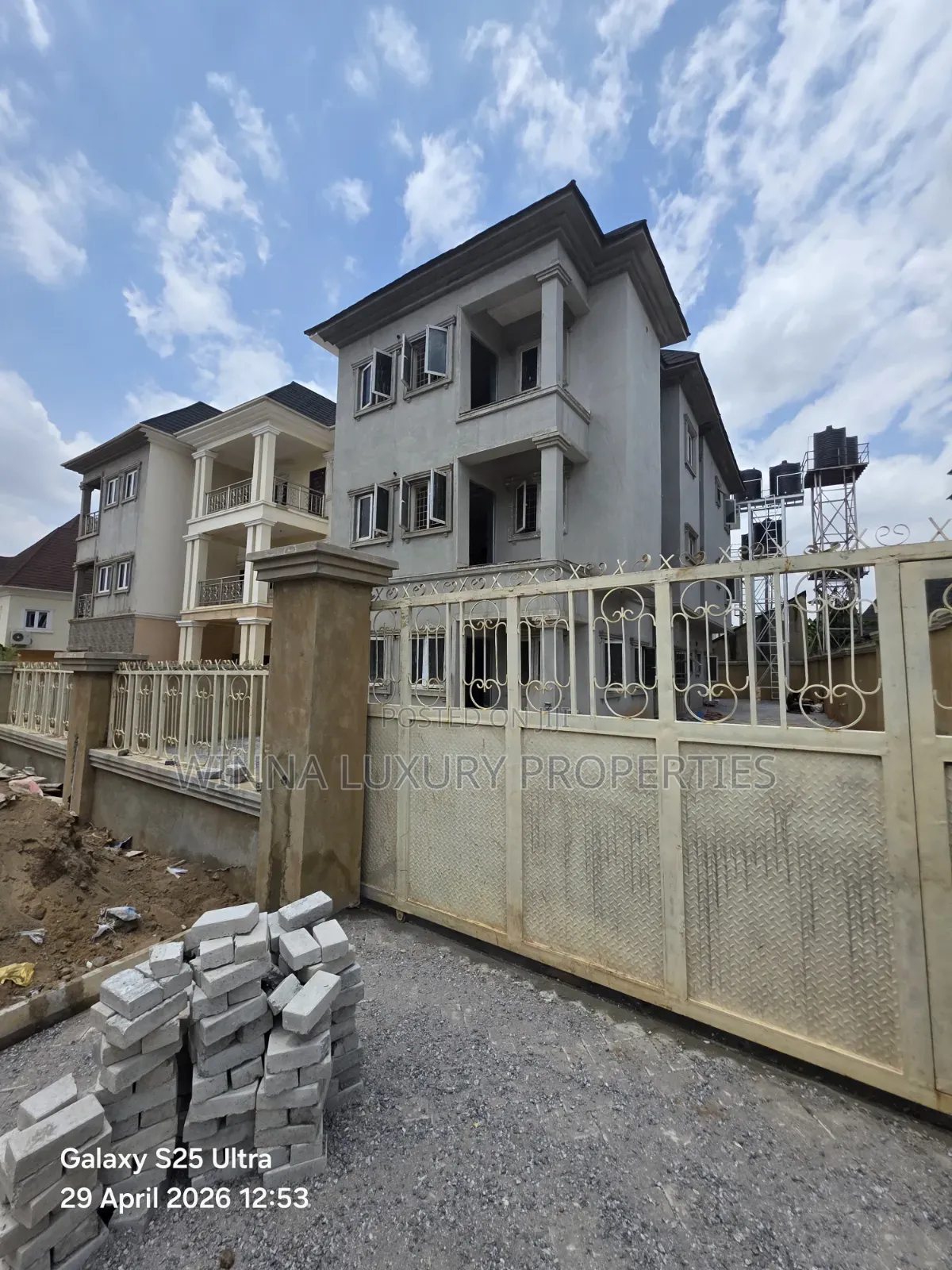 2bdrm Apartment in Golden Spring,, Kaura for rent in Kaura