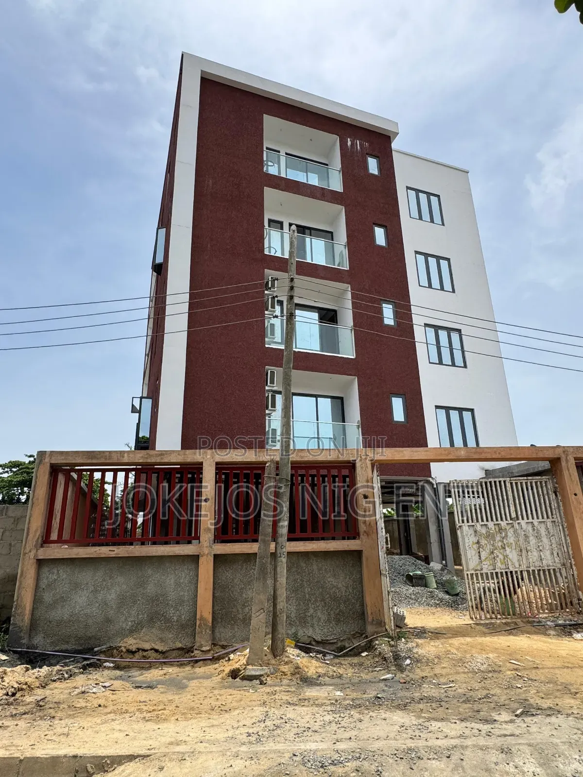 3bdrm Penthouse in Ikoyi Lagos, Awolowo Road for sale in Awolowo Road