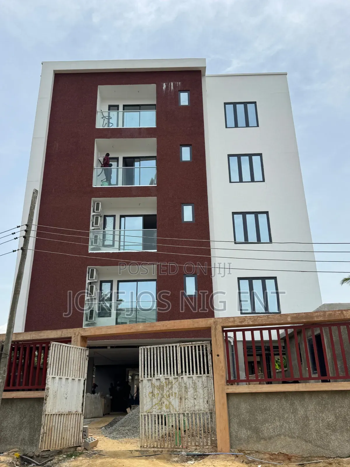 3bdrm Penthouse in Ikoyi Lagos, Awolowo Road for sale in Awolowo Road