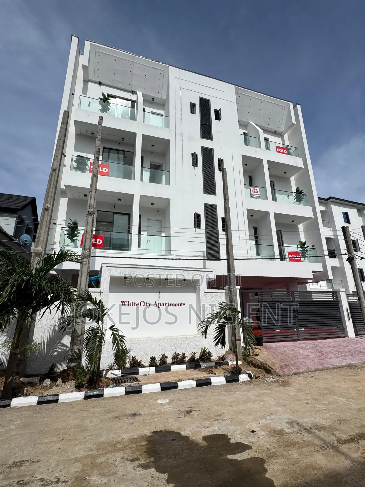 2bdrm Apartment in Ikate Lagos for sale in Ikate-Elegushi