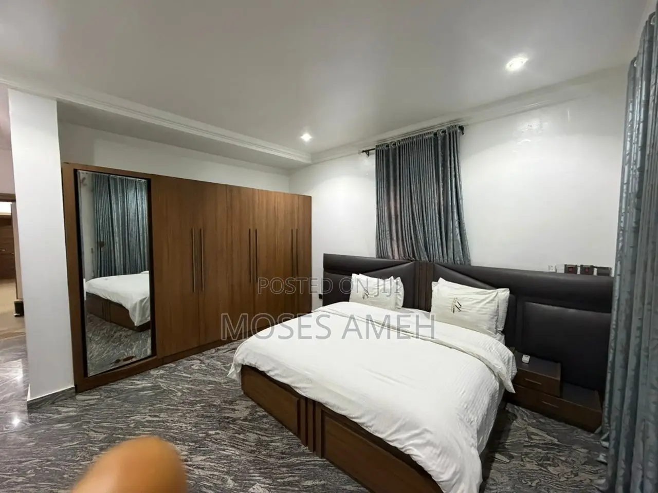 Furnished 4bdrm Duplex in Wuye for rent in Wuye