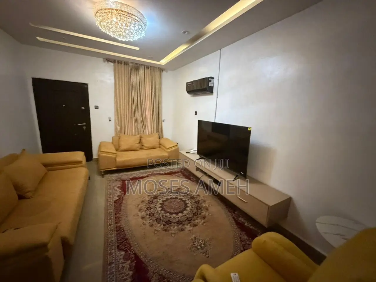 Furnished 4bdrm Duplex in Wuye for rent in Wuye
