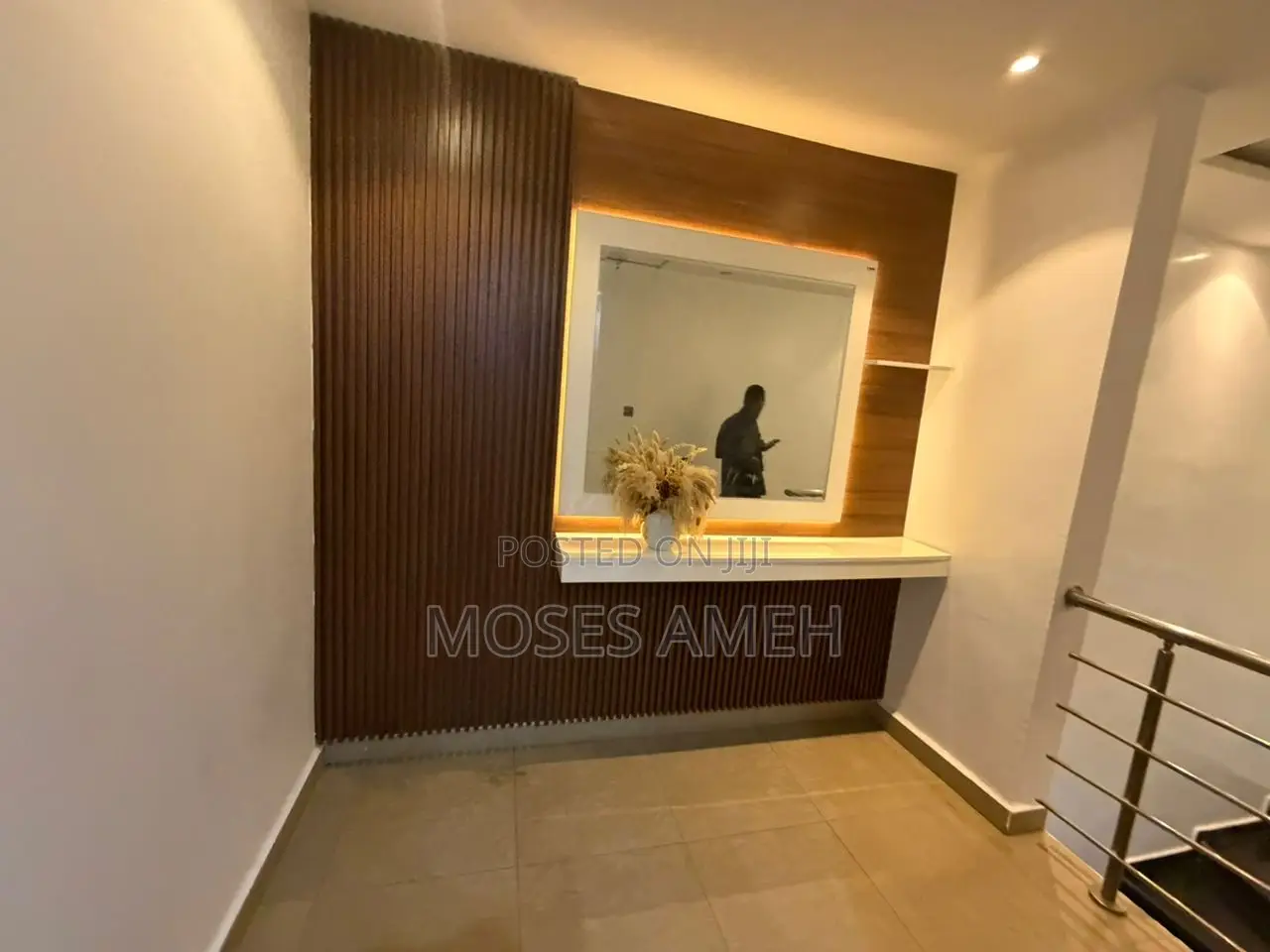 Furnished 4bdrm Duplex in Wuye for rent in Wuye