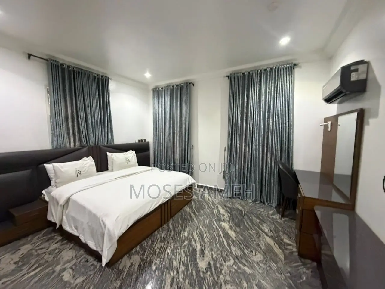 Furnished 4bdrm Duplex in Wuye for rent in Wuye